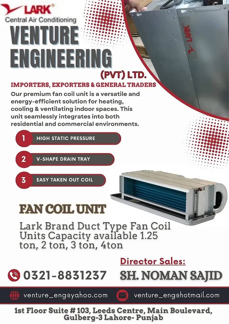 Cooling Solutions | Evaporative Air Cooling Suppliers in Pakistan 0