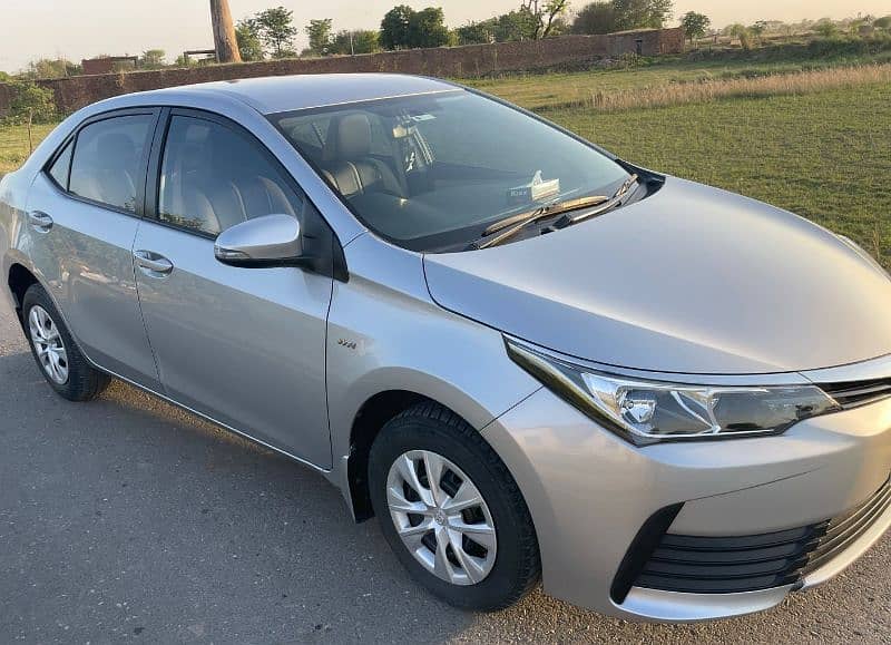 Toyota Corolla GLI 2018 3