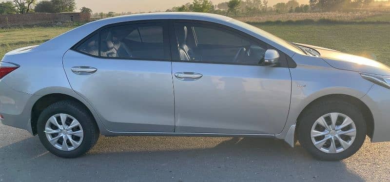 Toyota Corolla GLI 2018 7