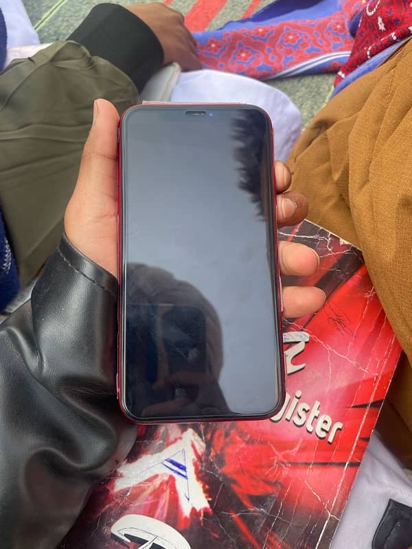 i phone. xr 10/10 condition 1