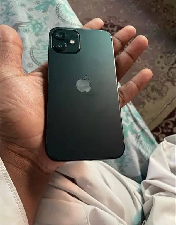 IPHONE 12 NON PTA 11