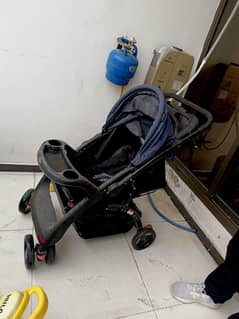 Baby stroller