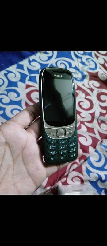 Nokia 6310 All accerries official PTA approved ha 8