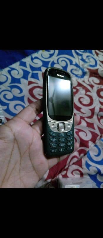 Nokia 6310 All accerries official PTA approved ha 10