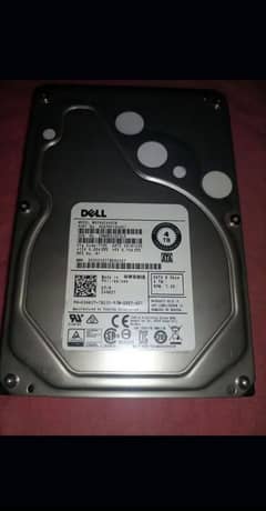 4tb Hard disk