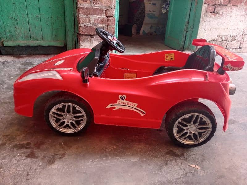 electric car remote control for sale shahdra Lahore 1