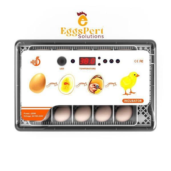 We Deals all kind of fully Automatic eggs incubator oringal importer 7