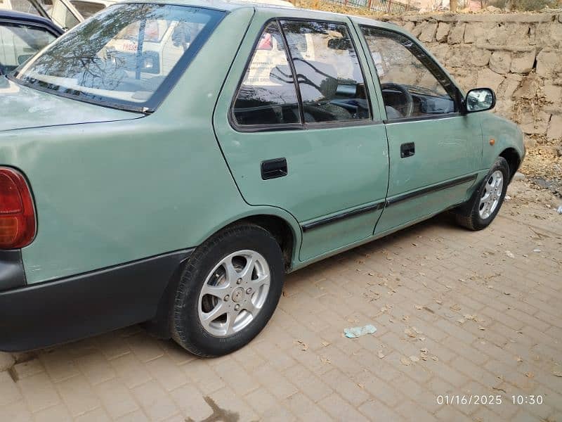 Suzuki Margalla 1995 1