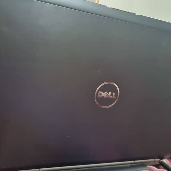 Dell Latitude E5420 0