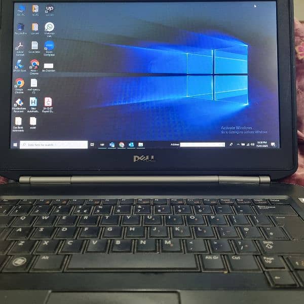 Dell Latitude E5420 3