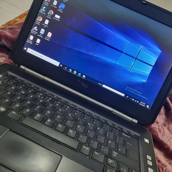 Dell Latitude E5420 4