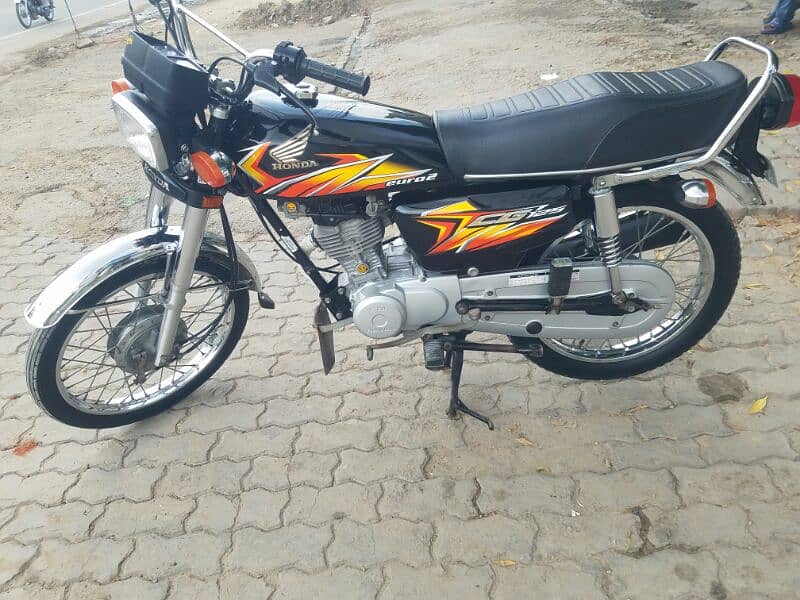 honda 125 specail edition 2021 2