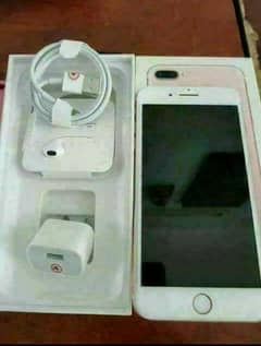 iPhone 7 plus 128 GB WhatsApp number=0342=57=93=200