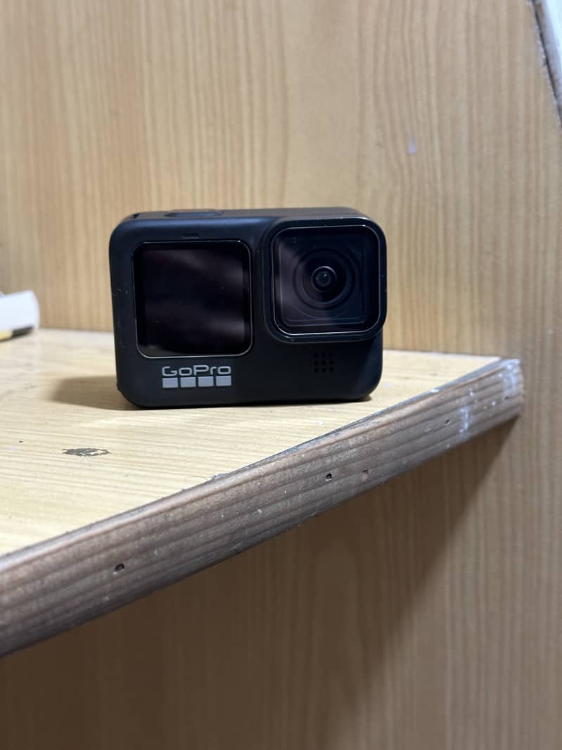 GoPro HERO9 Black 4