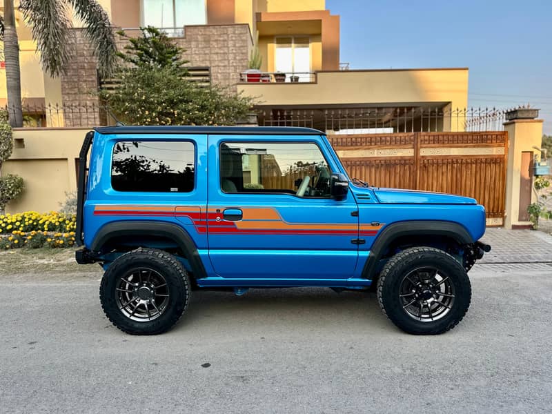 Suzuki Jimny 2019 1