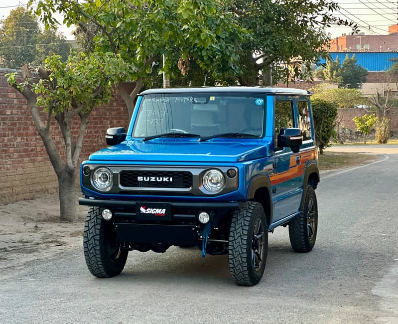 Suzuki Jimny 2019 2