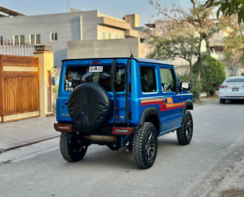 Suzuki Jimny 2019 3