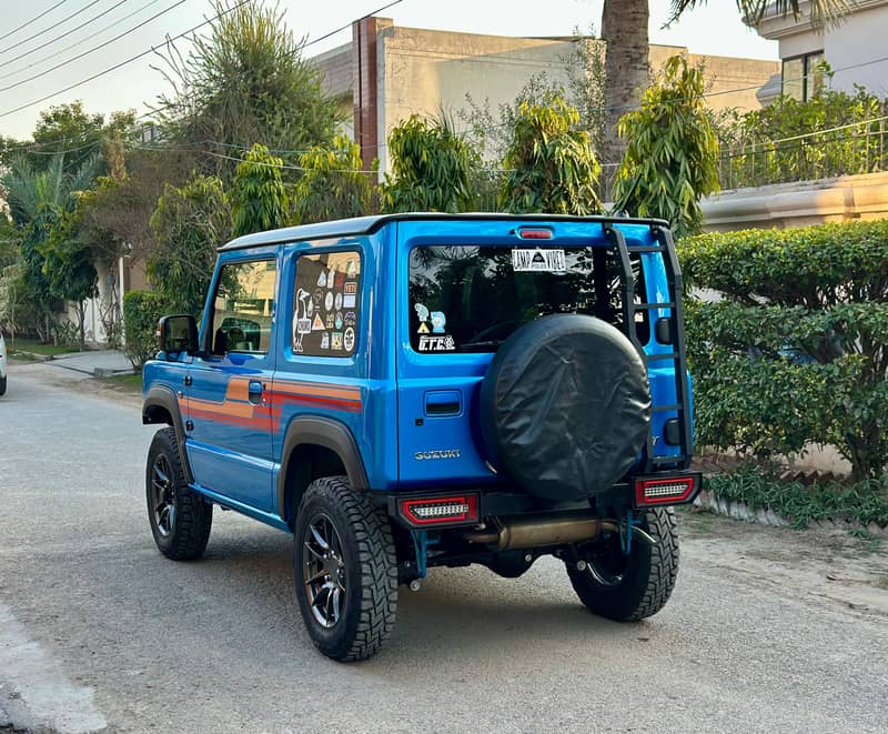 Suzuki Jimny 2019 9