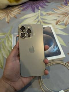 iPhone 15 pro max 512gb complete box