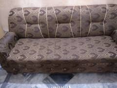 5 sitter sofa Salle