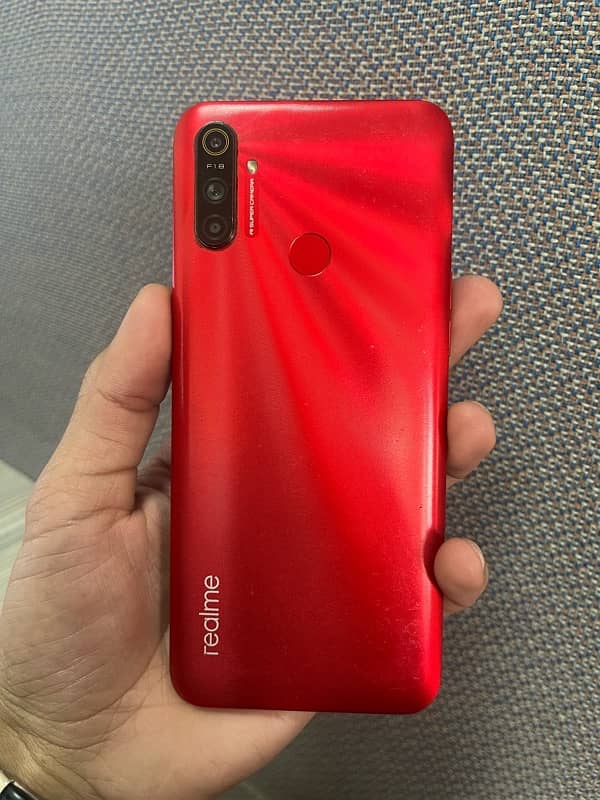 Realme C3 Complete Box 3