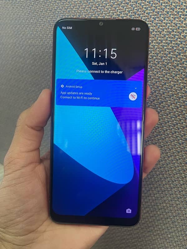 Realme C3 Complete Box 4