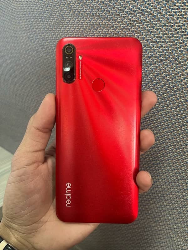 Realme C3 Complete Box 6