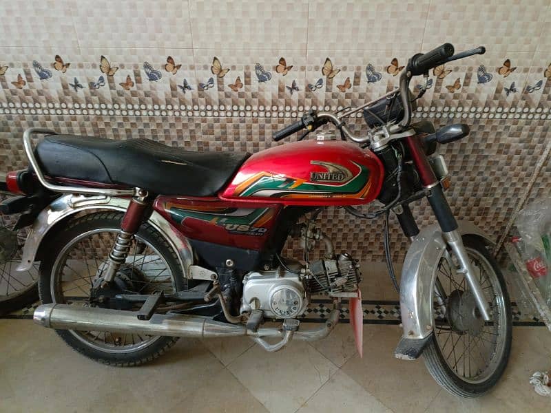 united 70cc for sale 0