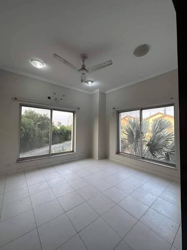 6 Marla Luxury Unfurnished House Available For Rent In Bahria Homes 13