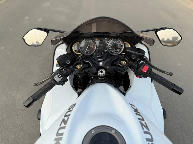 Suzuki Hayabusa 2021 8