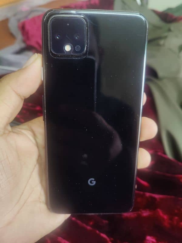 Google Pixel 4Xl 0