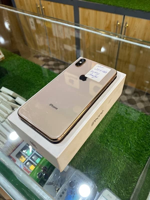 iphone XS Max 256 GB NoN pta 2