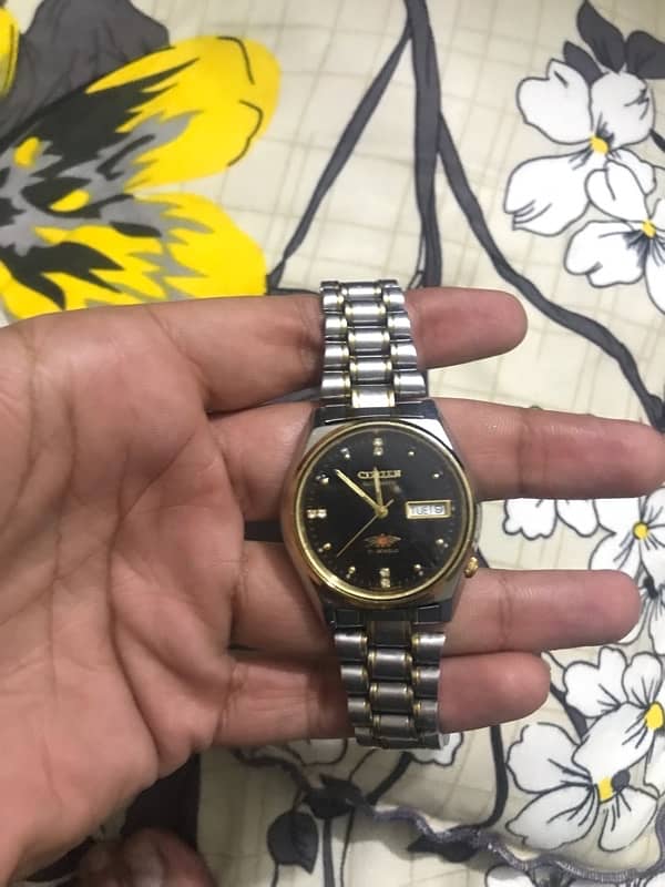 Citizen Original Watch Automatic 0