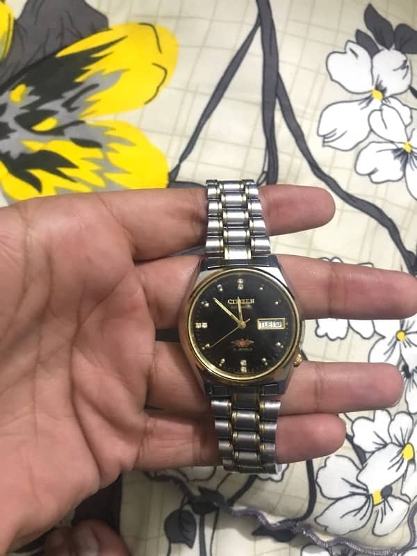 Citizen Original Watch Automatic 2