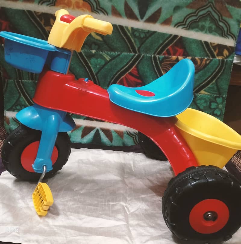 Tricycle 3