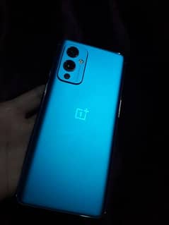 OnePlus 9 5G Global model 12 256 Urgent sale