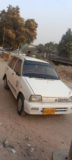 Suzuki Mehran VXR 2005