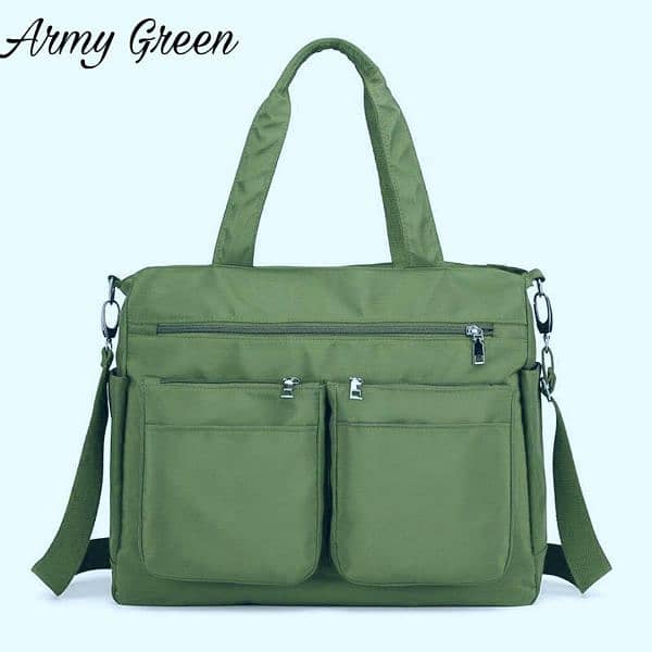 Diaper Bag, WhatsApp (03145156658) 1