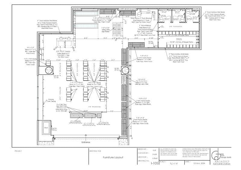 ARCHITECTURE Draftsman 2