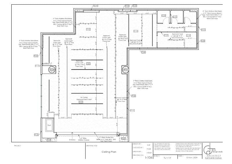 ARCHITECTURE Draftsman 3