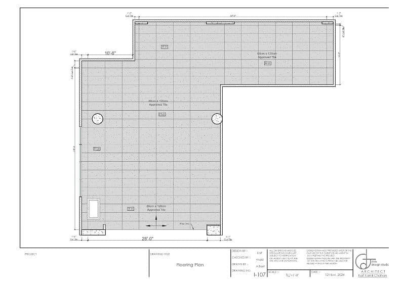 ARCHITECTURE Draftsman 4