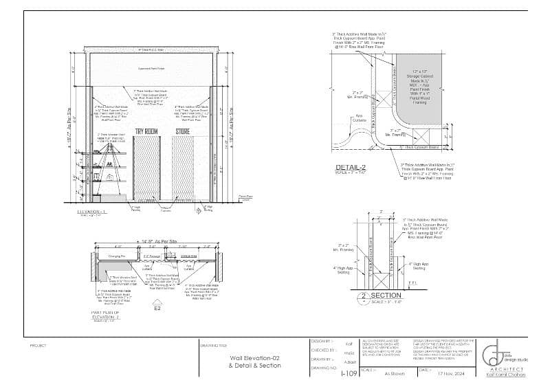 ARCHITECTURE Draftsman 5