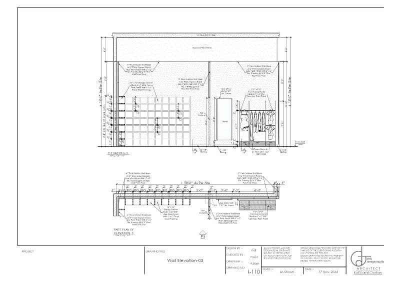 ARCHITECTURE Draftsman 6