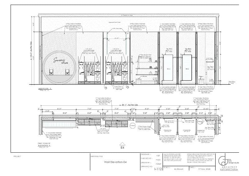 ARCHITECTURE Draftsman 8