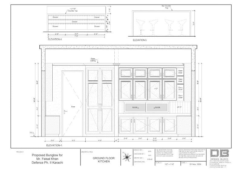 ARCHITECTURE Draftsman 9