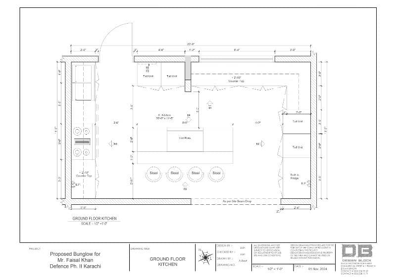 ARCHITECTURE Draftsman 11