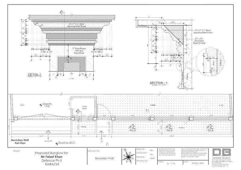 ARCHITECTURE Draftsman 14