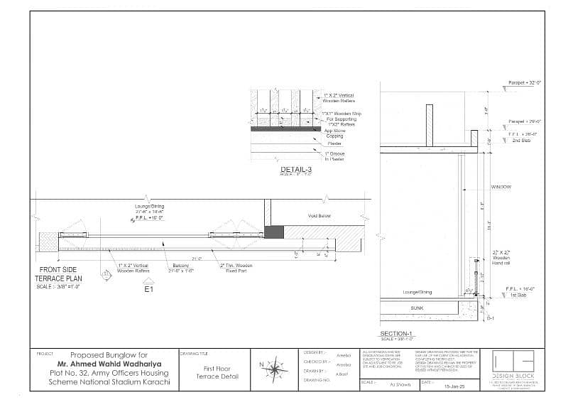 ARCHITECTURE Draftsman 16