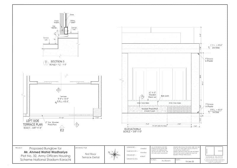 ARCHITECTURE Draftsman 18