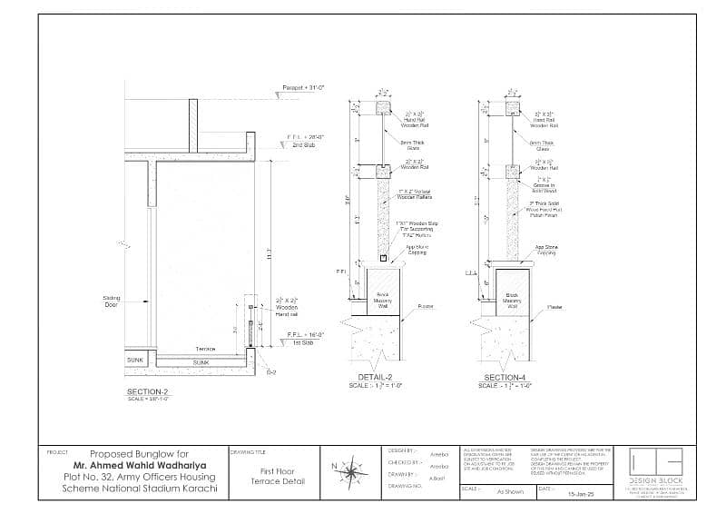 ARCHITECTURE Draftsman 19